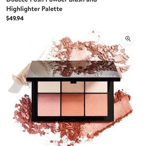 NIB Doucce Posh Powder Palette